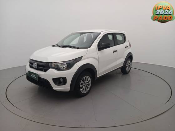 FIAT MOBI 1.0 EVO FLEX LIKE. MANUAL FIAT MOBI 1.0 EVO FLEX LIKE. MANUAL